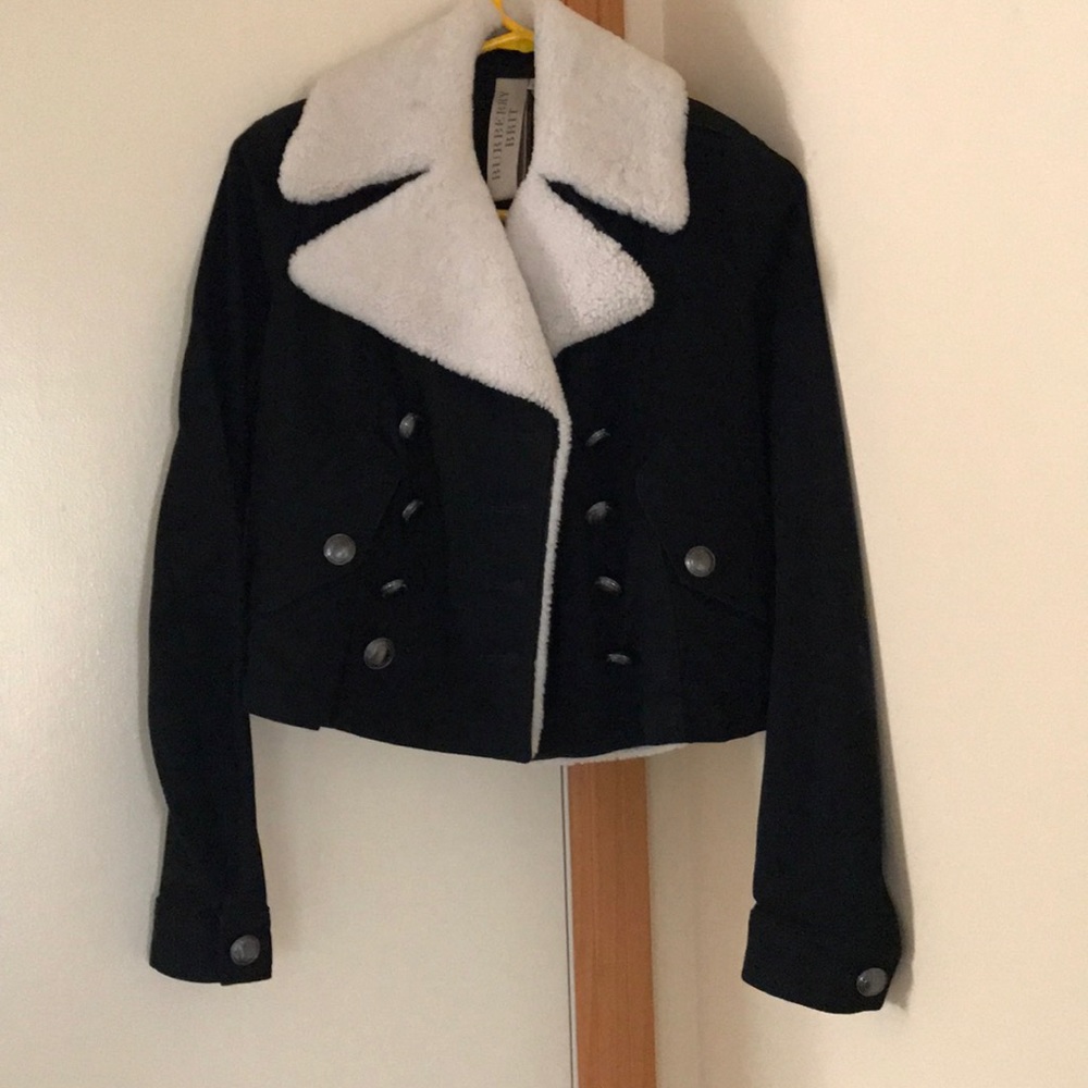 Vintage Burberry Jacket